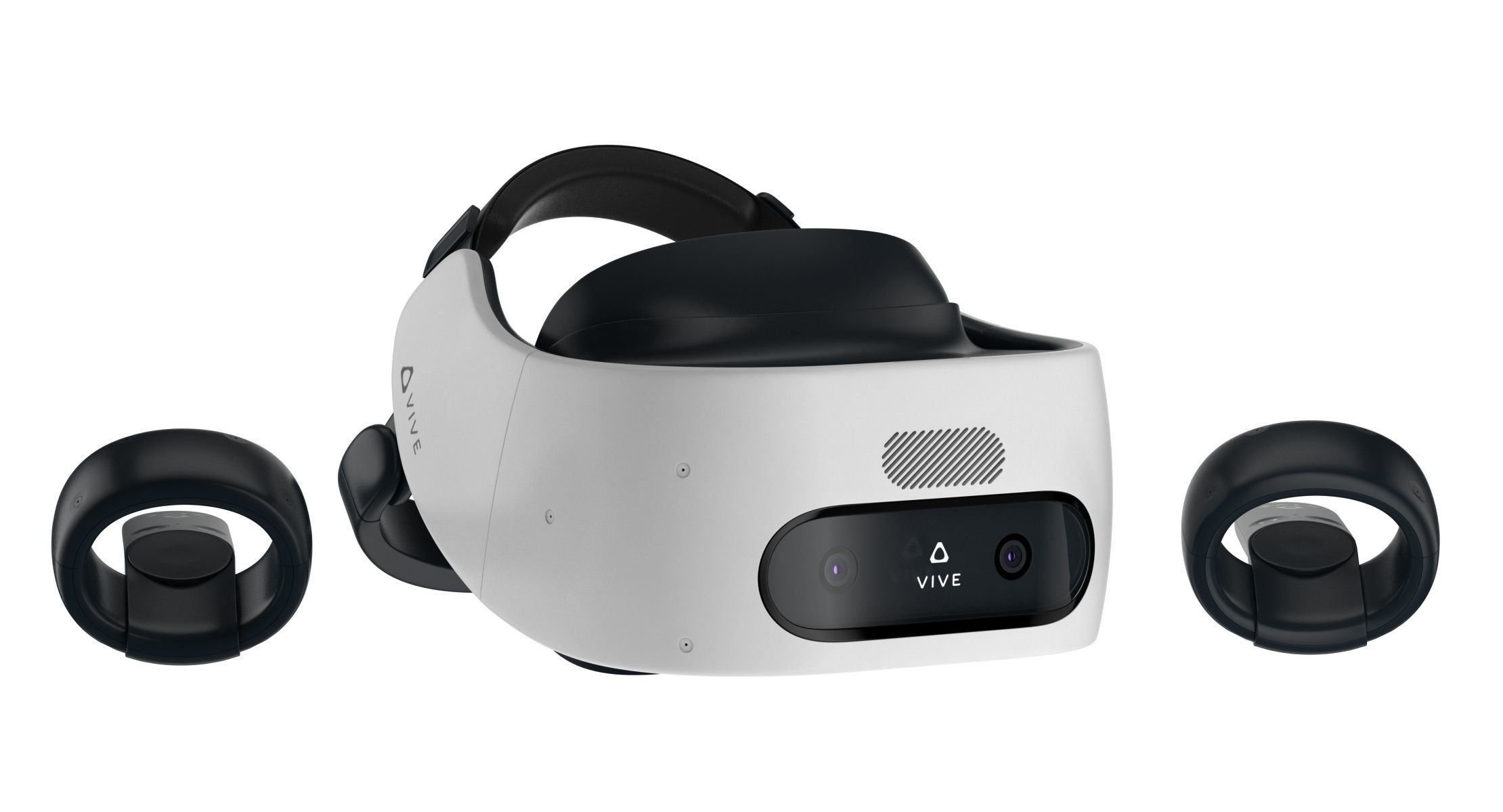 HTC Vive Focus Plus Set 3D model_5