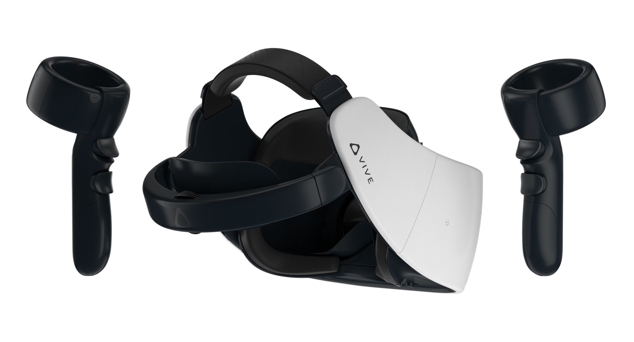 HTC Vive Focus Plus Set 3D model_7