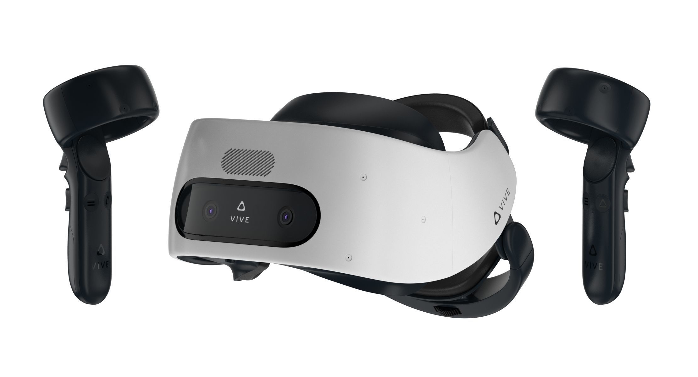 HTC Vive Focus Plus Set 3D model_6