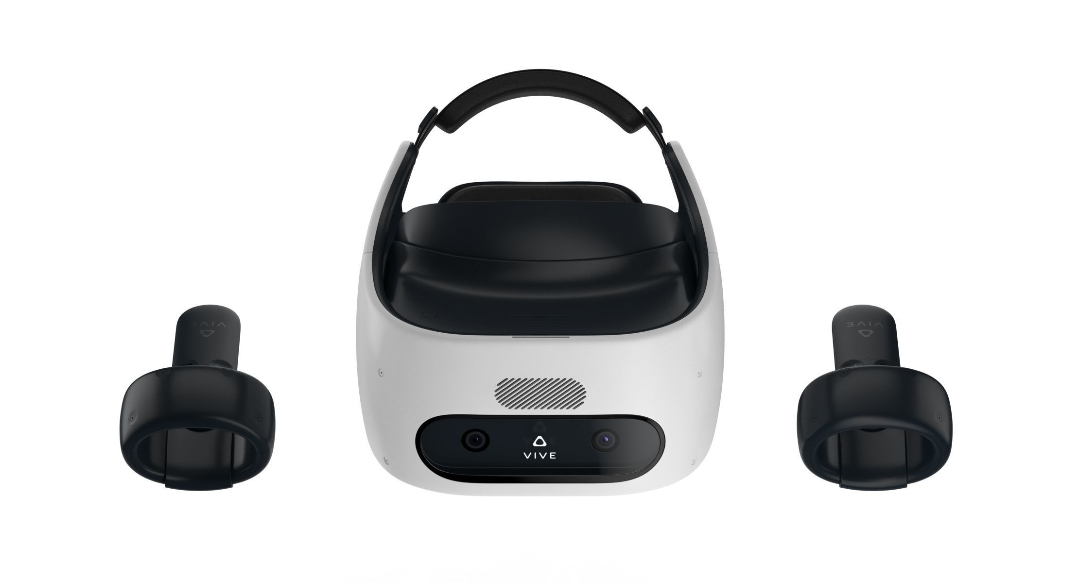 HTC Vive Focus Plus Set 3D model_1