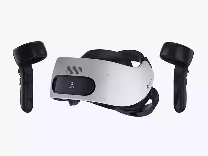 HTC Vive Focus Plus Set