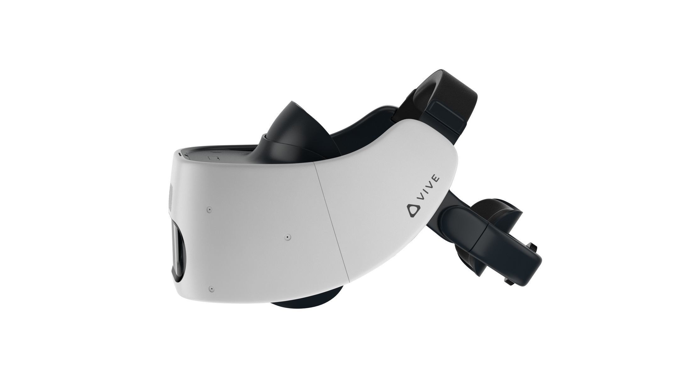 HTC Vive Focus Plus Set 3D model_4