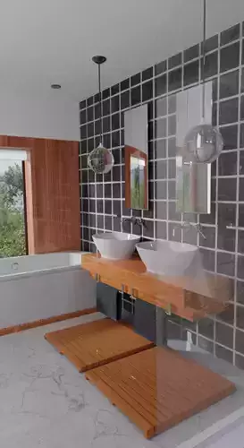 Bathroom Project Files