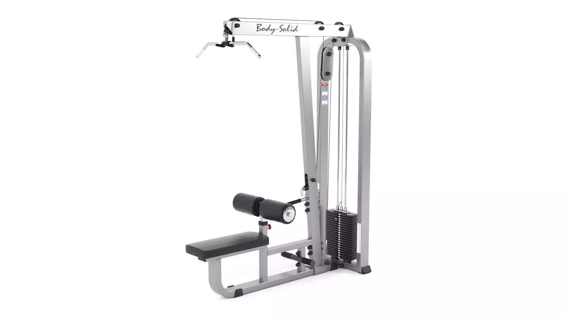 Lat machine Body-Solid SLM-300G-2 3D model_0