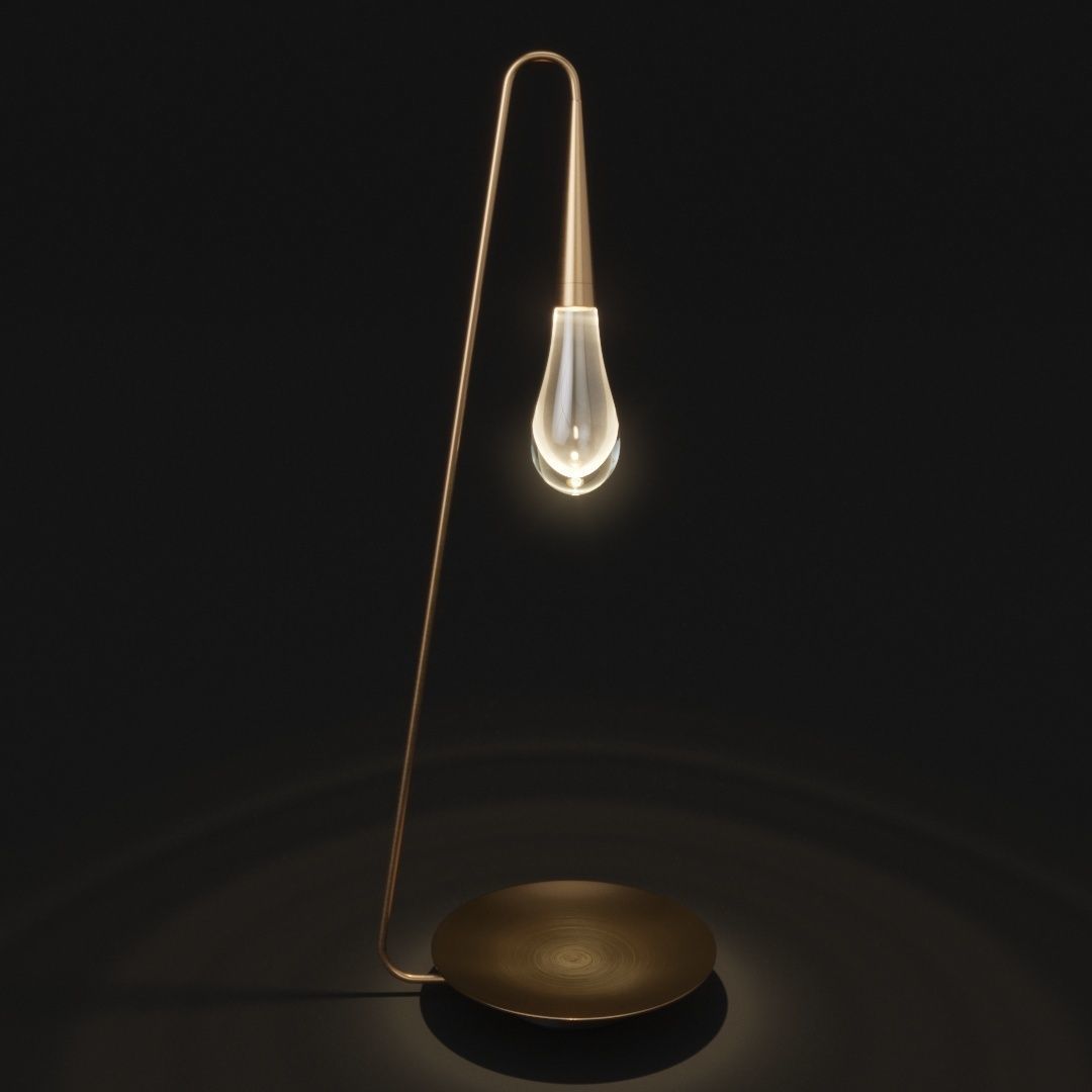 Teardrop 4 by DESIGN HAUS LIBERTY 3D model_2