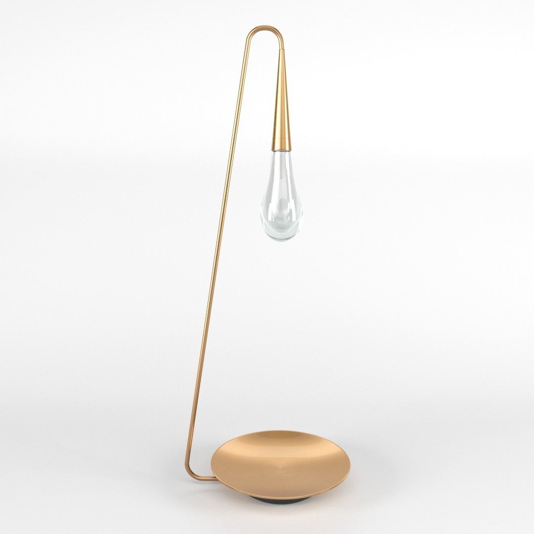 Teardrop 4 by DESIGN HAUS LIBERTY 3D model_1