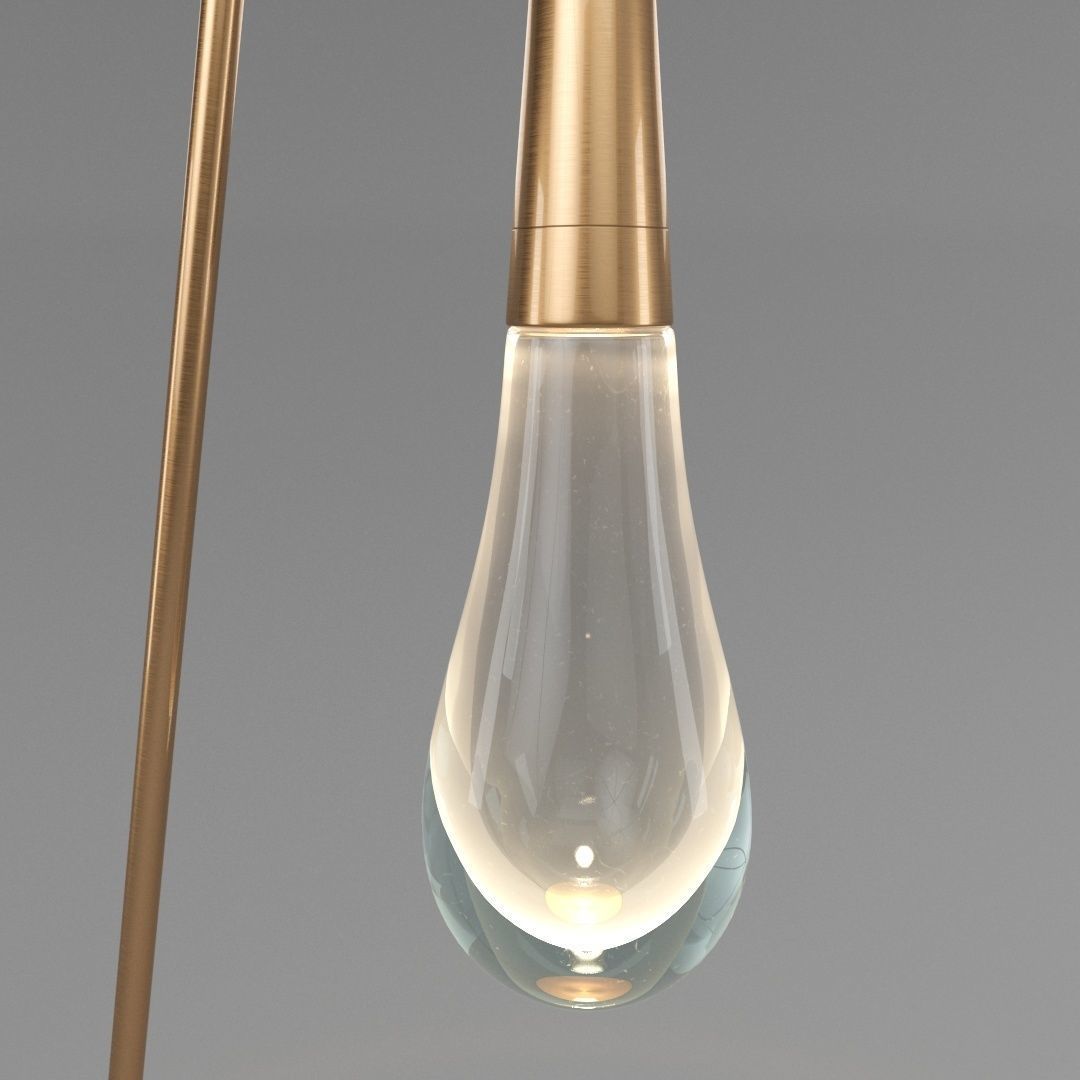 Teardrop 4 by DESIGN HAUS LIBERTY 3D model_3