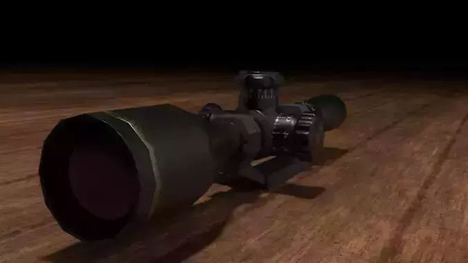 Scope 4-20X zoom