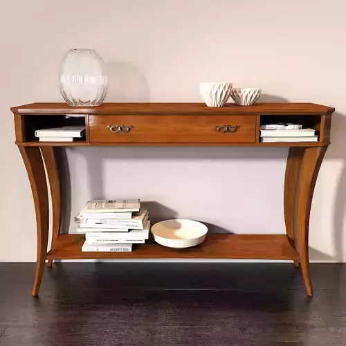 Selva consolle Art 4638 3D model