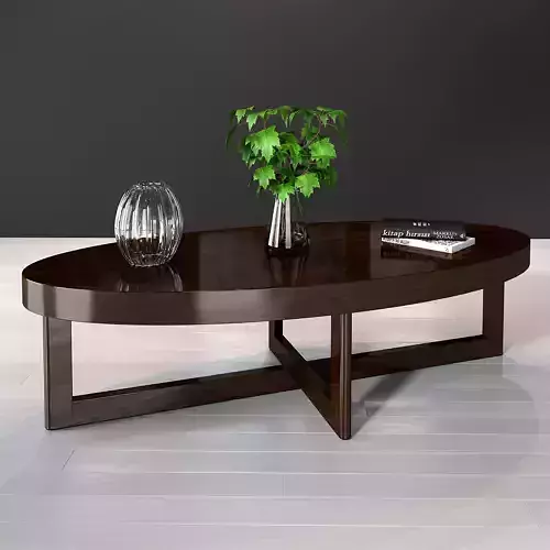 Selva Criss Cross coffe table Art 3032