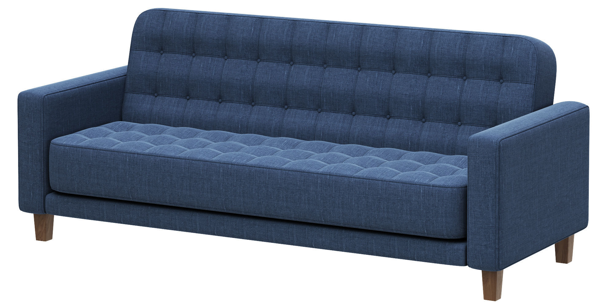 Deephouse Ottava sofa 3D model_1