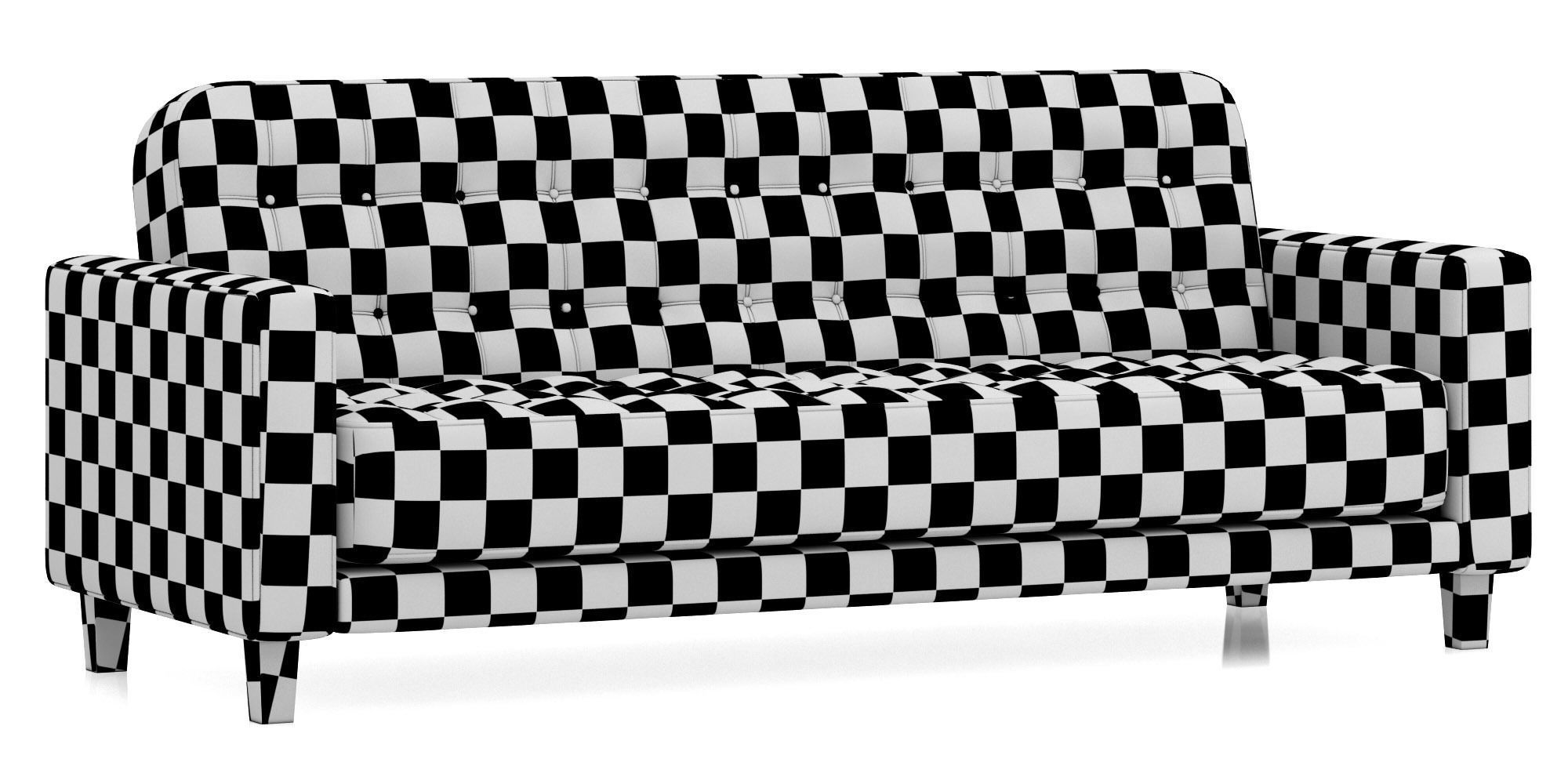 Deephouse Ottava sofa 3D model_7