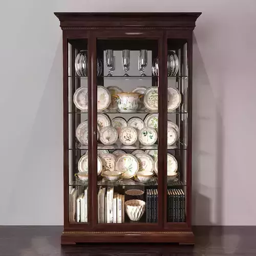 Selva Vetrinetta Art 7747 3D model