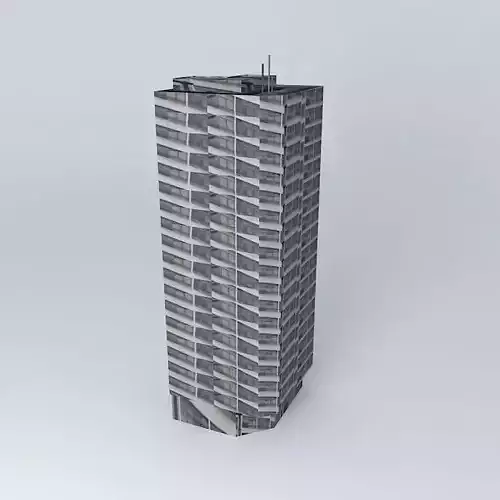 Building in Campinas SP Center