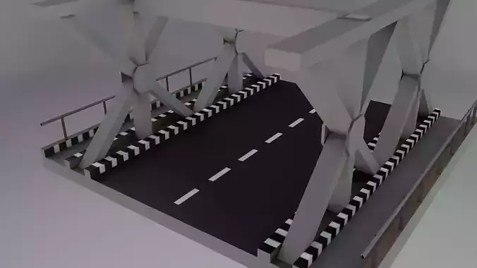 LP steel bridge Points