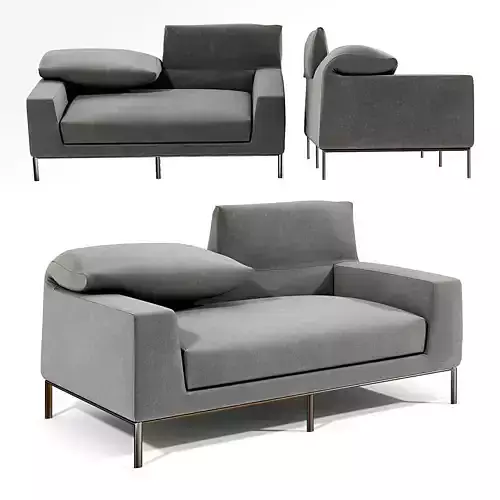 Bonaldo Vita sofa