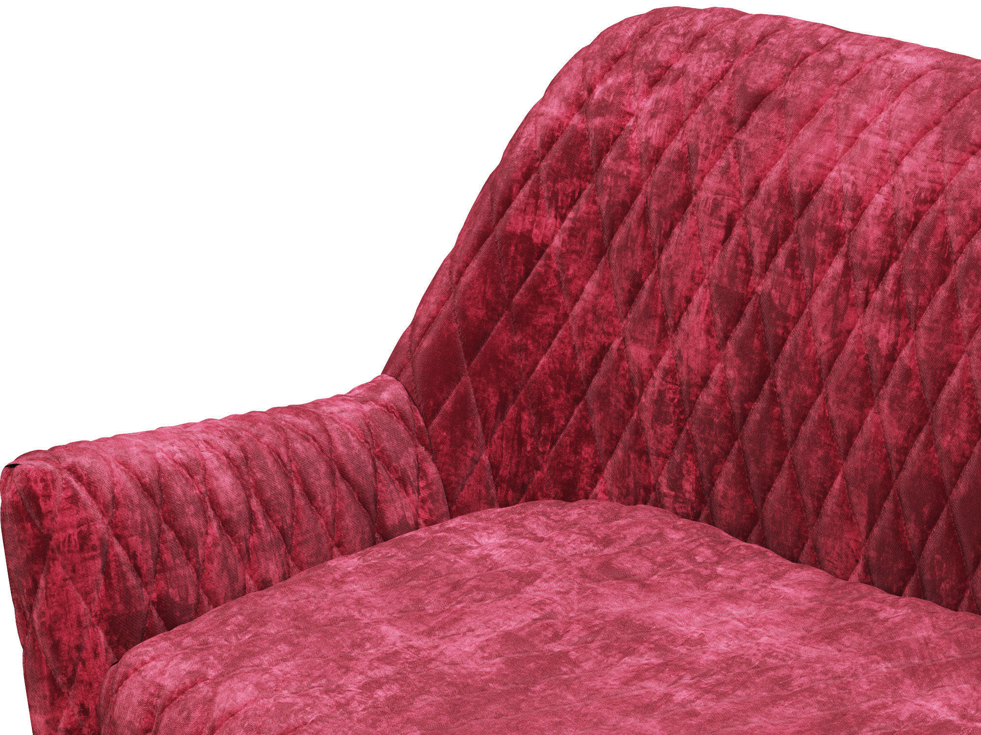 Deephouse Benelux sofa 3D model_3