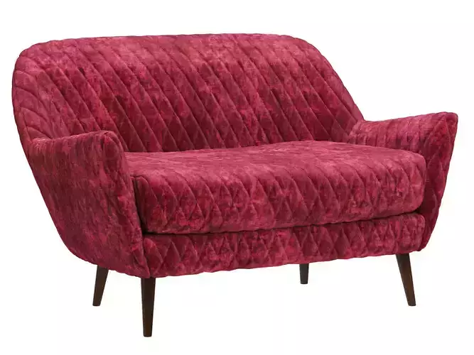 Deephouse Benelux sofa 3D model