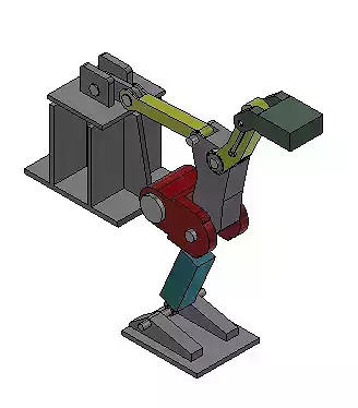 BRAZO robot arm