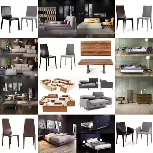 Bonaldo furniture collection