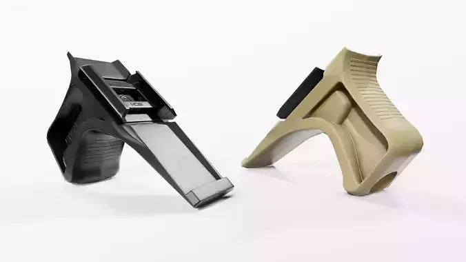 BCM Gunfighter KAG-1913 Angle Forward Grip