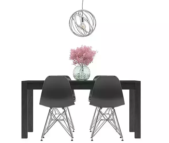 Dining Furnitures Set 32