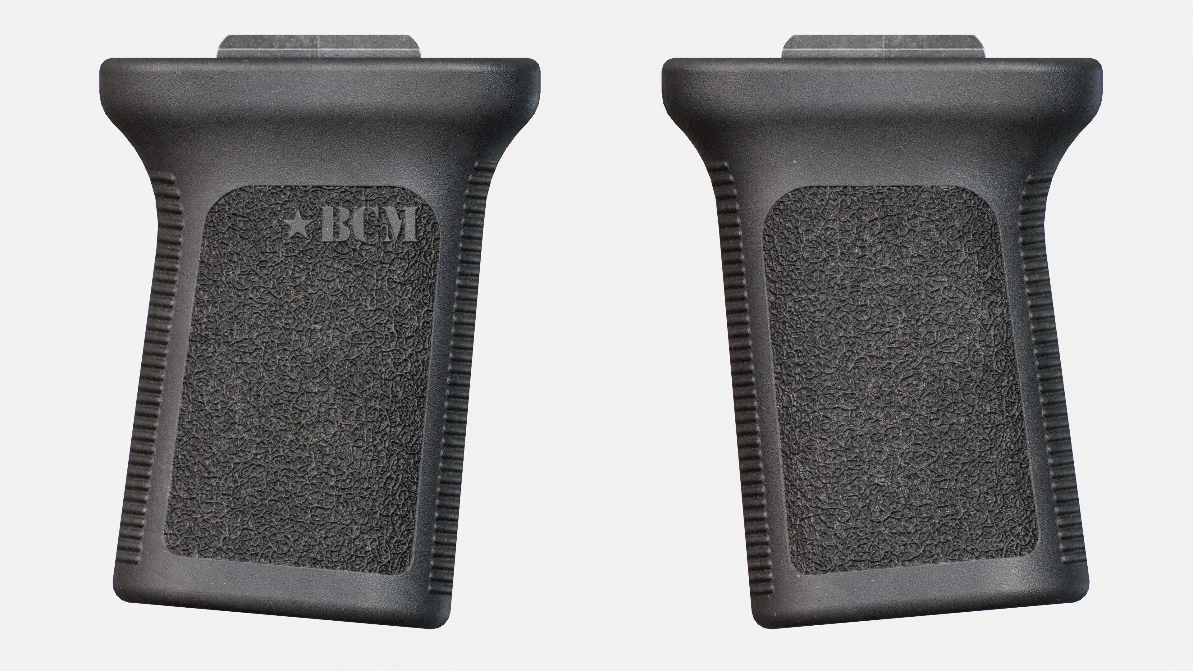 BCM Gunfighter Vertical Grip Mod3 Low-poly 3D model_16