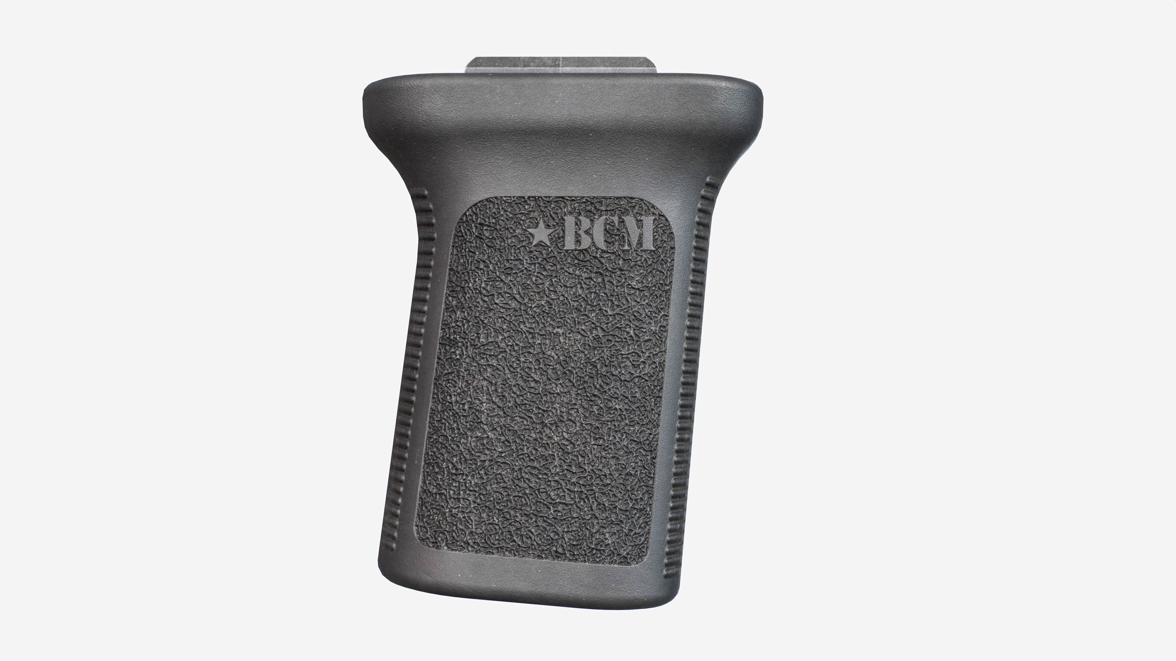 BCM Gunfighter Vertical Grip Mod3 Low-poly 3D model_6