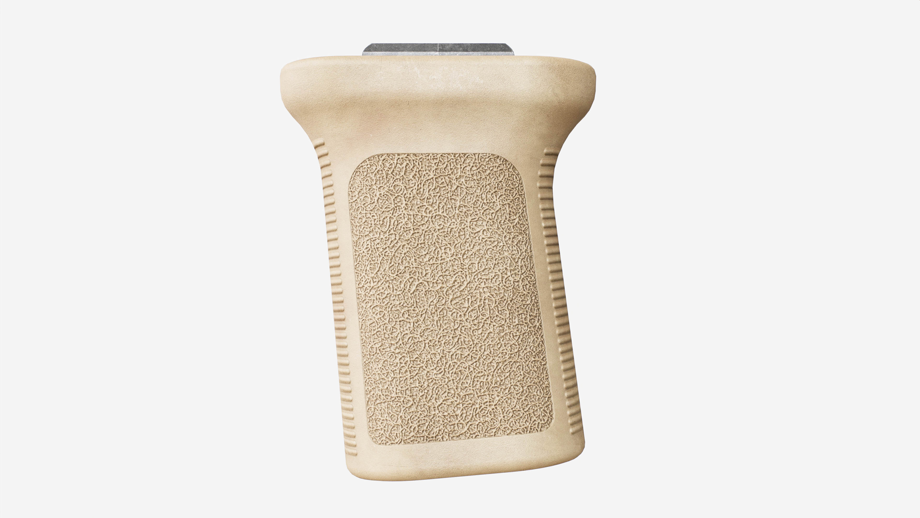 BCM Gunfighter Vertical Grip Mod3 Low-poly 3D model_13