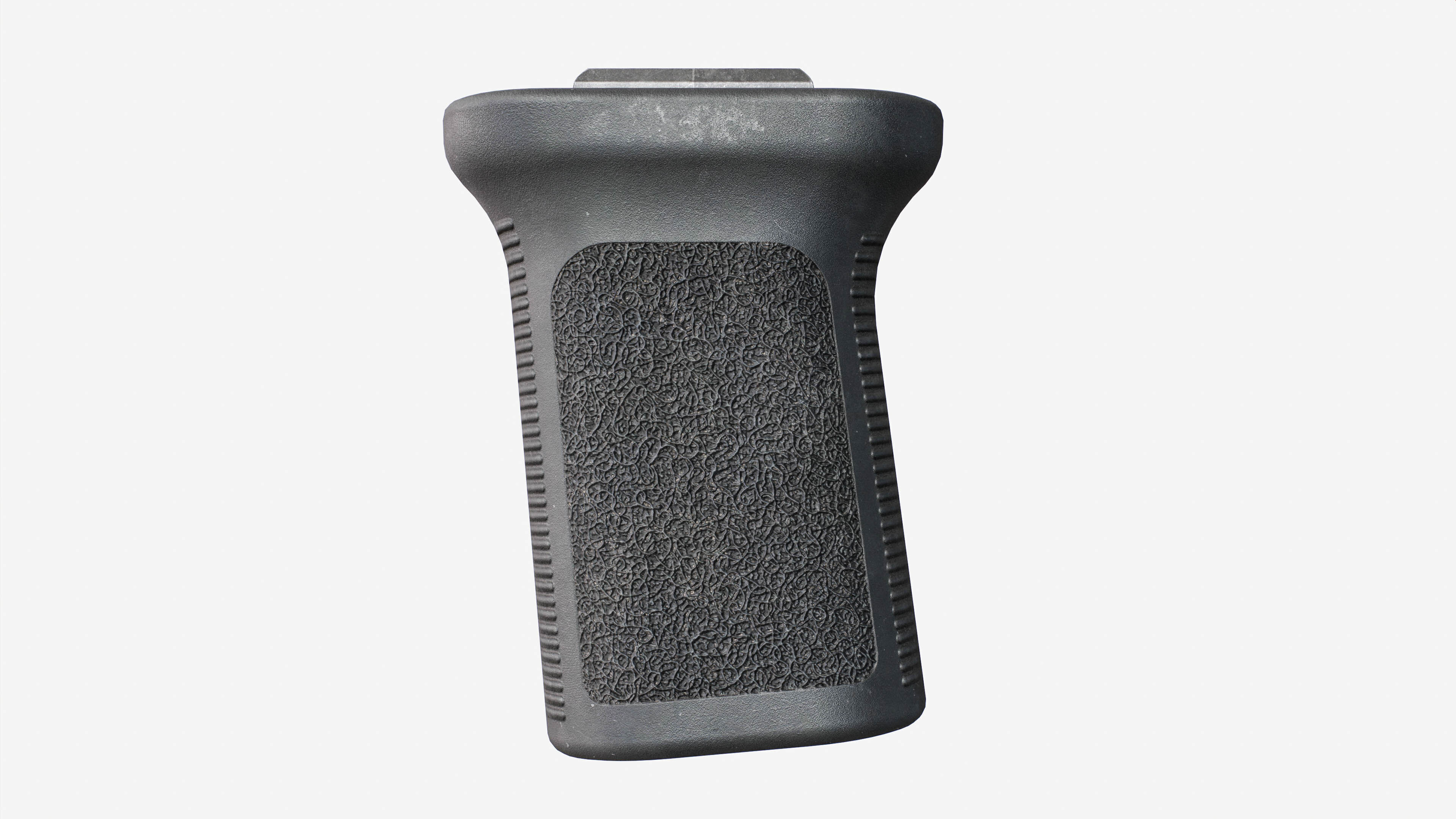 BCM Gunfighter Vertical Grip Mod3 Low-poly 3D model_12