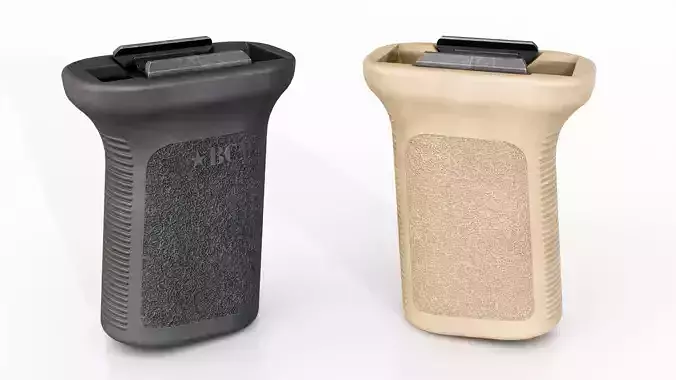 BCM Gunfighter Vertical Grip Mod3