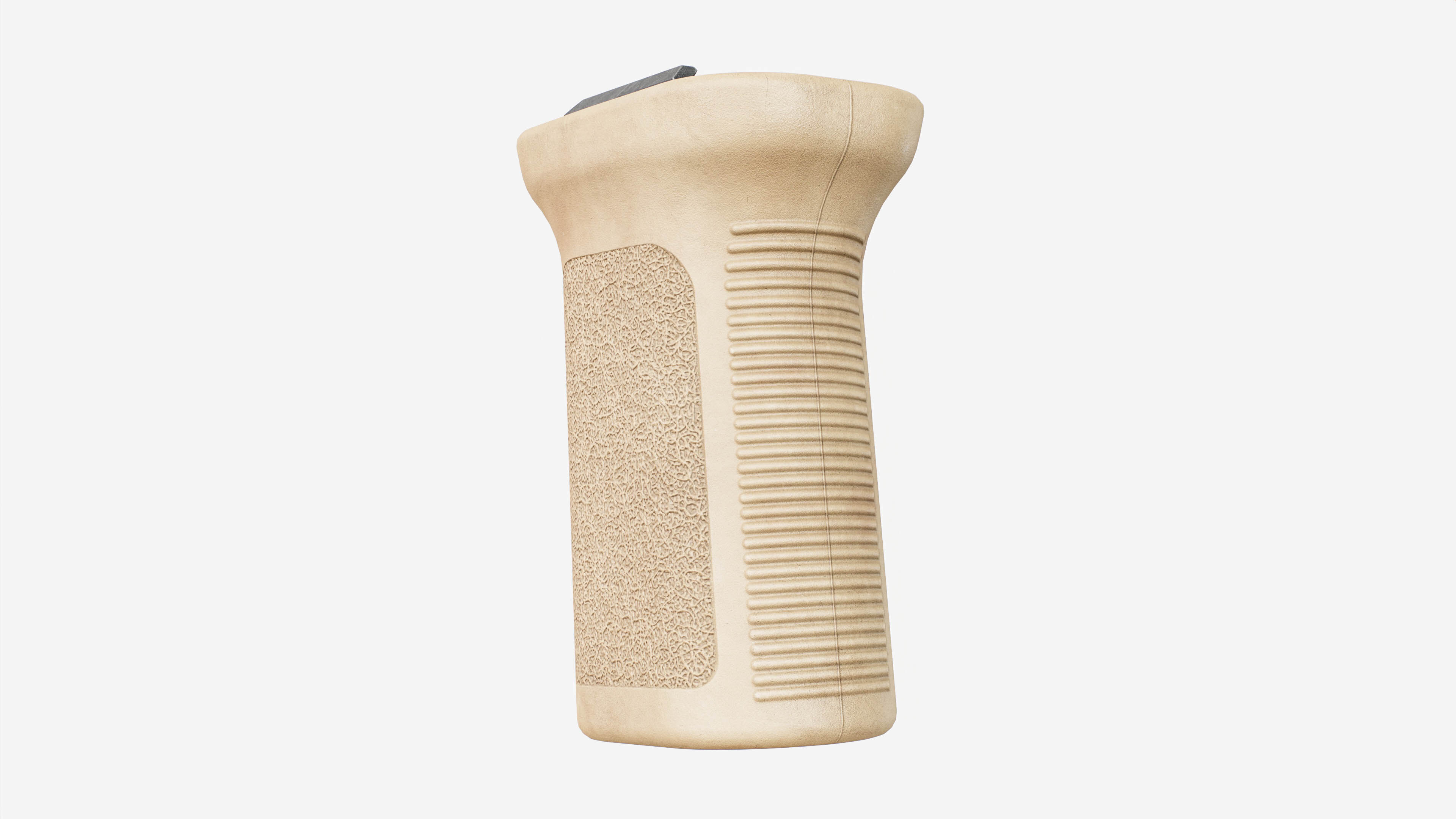 BCM Gunfighter Vertical Grip Mod3 Low-poly 3D model_15