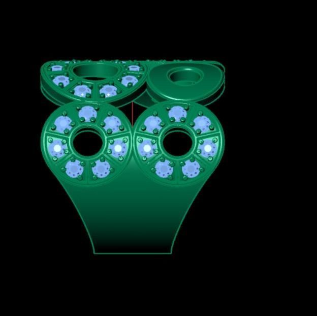 Ring od 78 3D print model_7