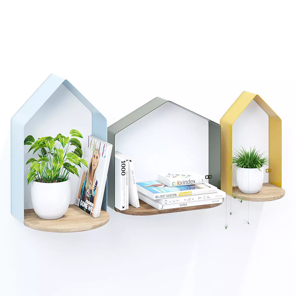 Petite Maison 3D model