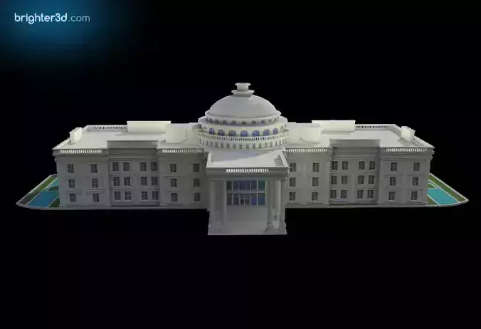 Management Public Service Building