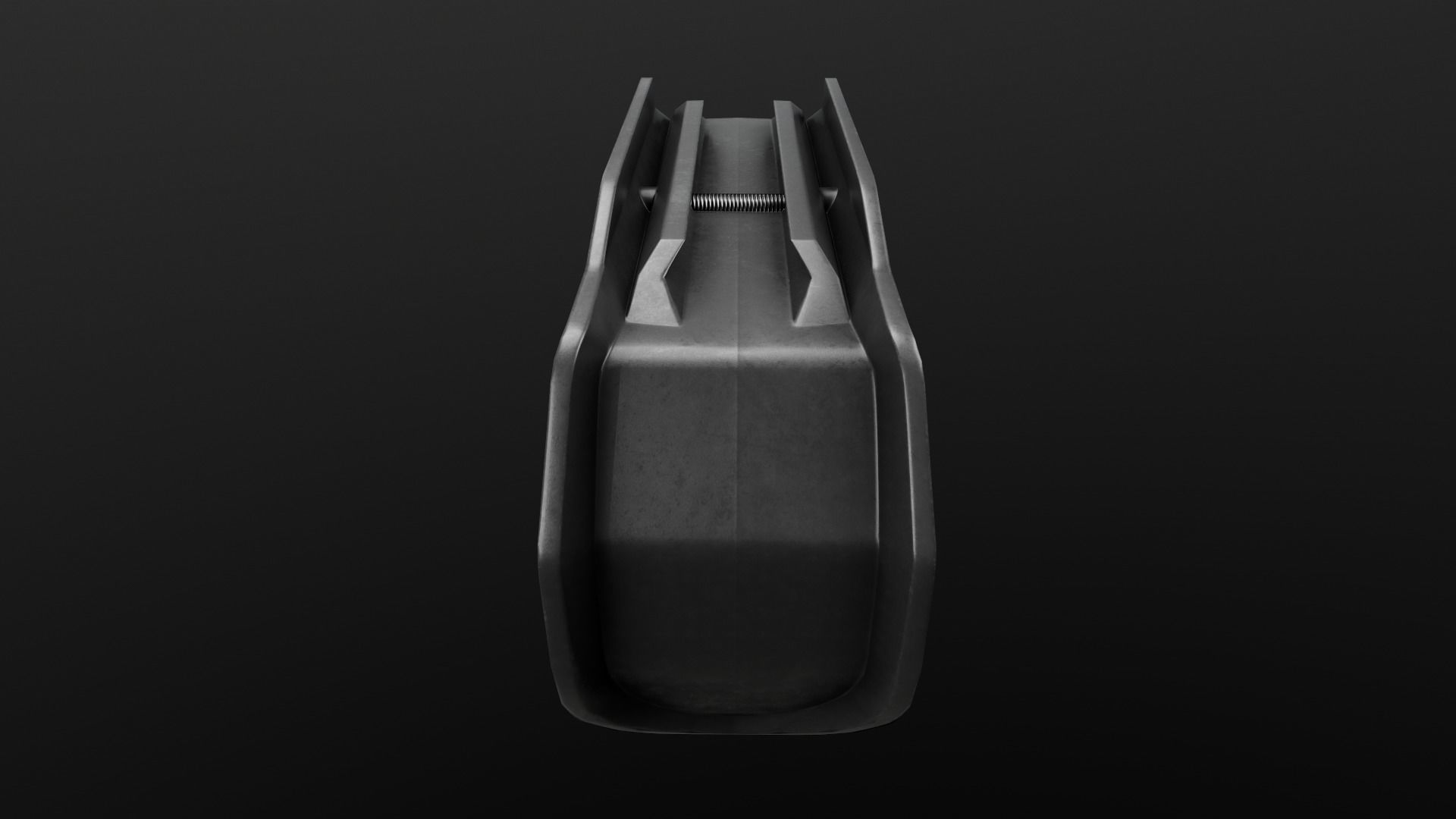 IMI Defense FSG2 Front Support Grip Low-poly 3D model_28