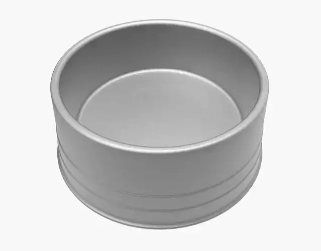 Dog Food Bowl 3D model