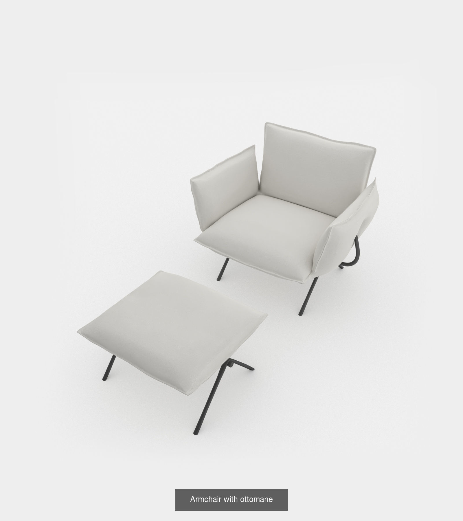 Limited Special Offer Chair - Photorealistic 3d models 3D Model Collection_6
