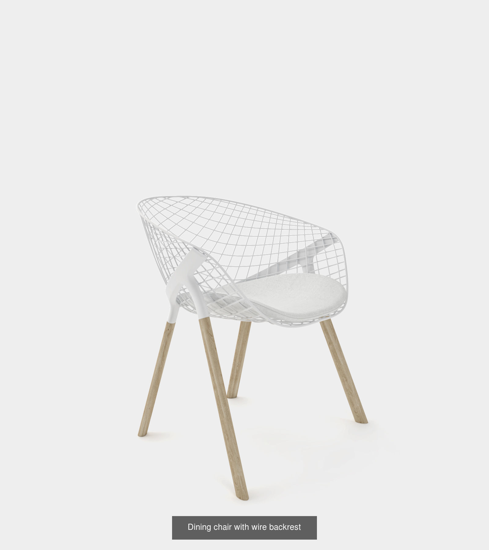 Limited Special Offer Chair - Photorealistic 3d models 3D Model Collection_12