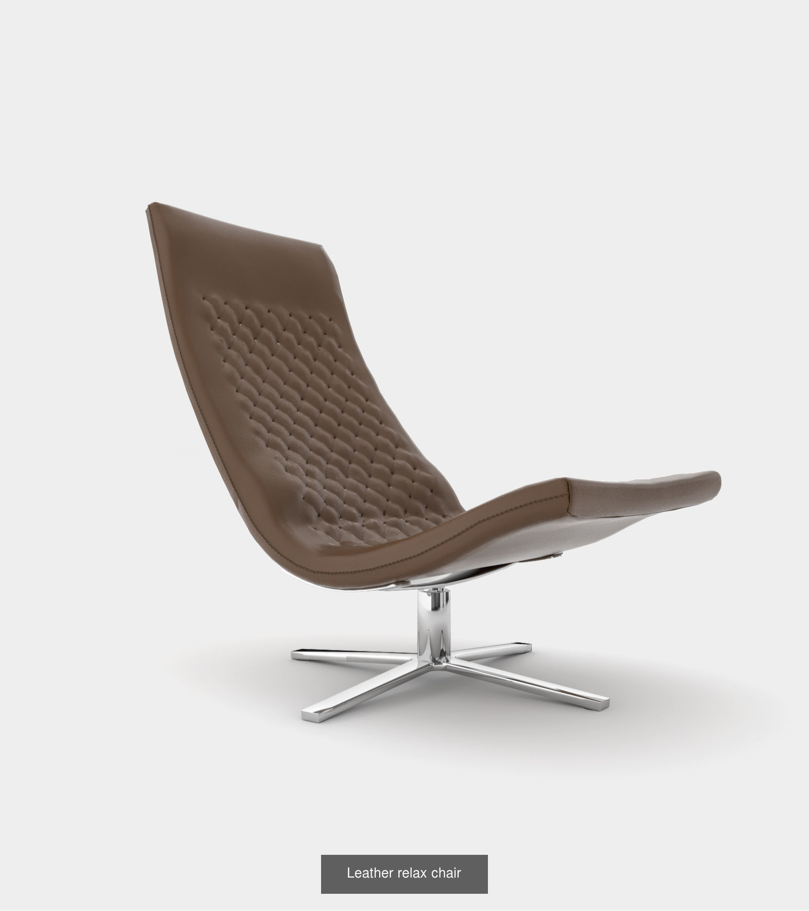 Limited Special Offer Chair - Photorealistic 3d models 3D Model Collection_1