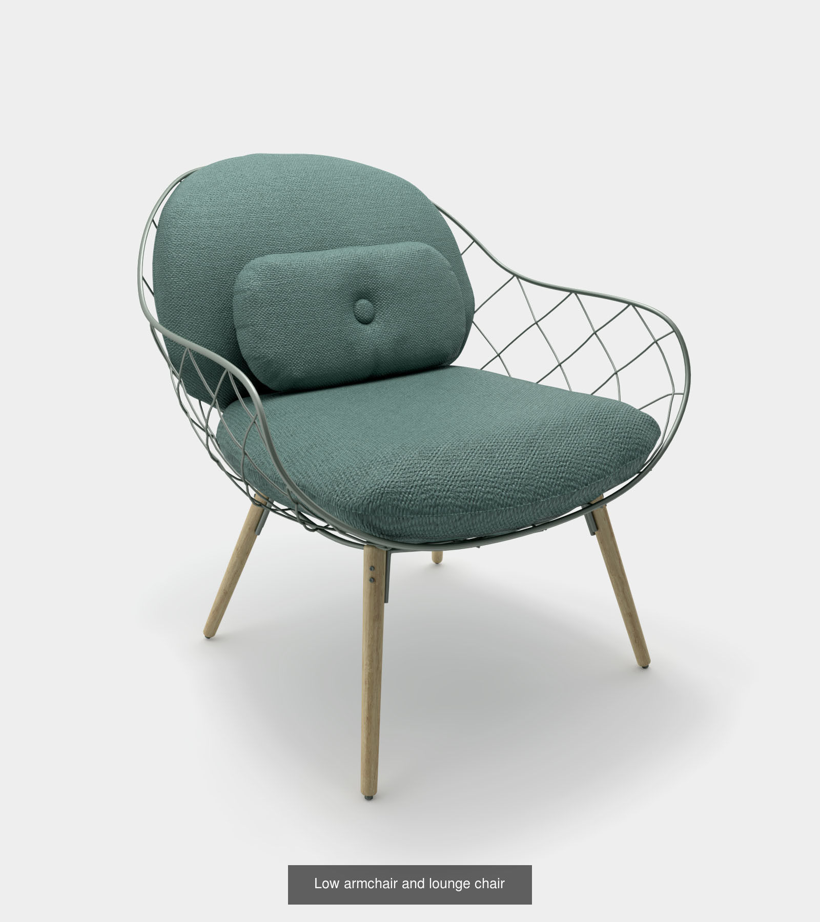 Limited Special Offer Chair - Photorealistic 3d models 3D Model Collection_9