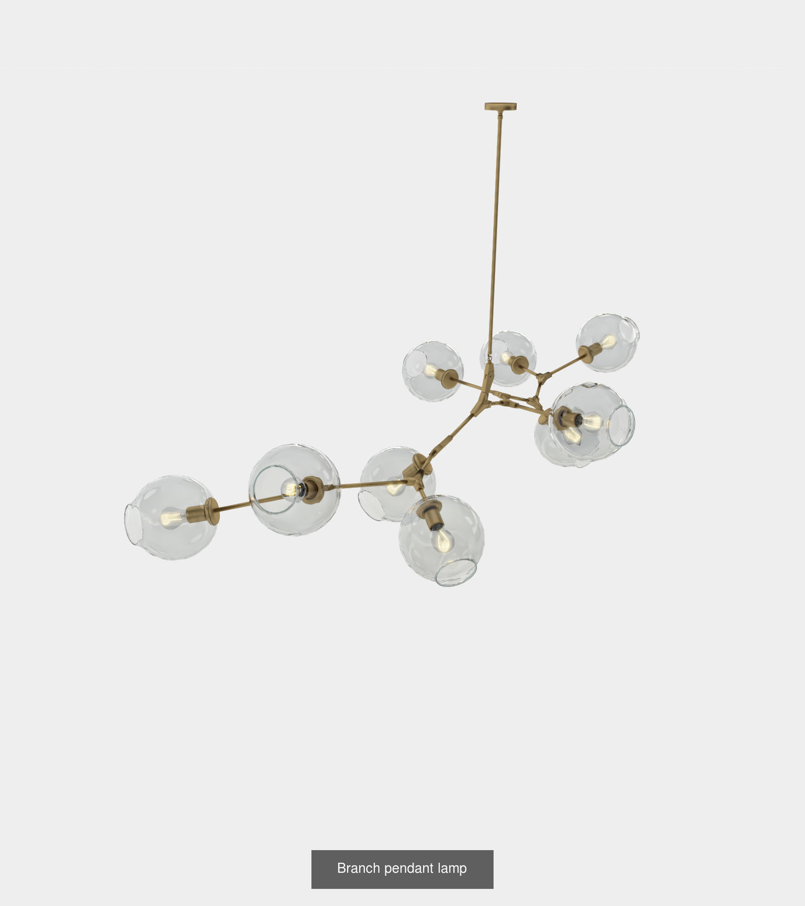 Limited Special Offer Lighting - Photorealistic 3d models 3D Model Collection_4