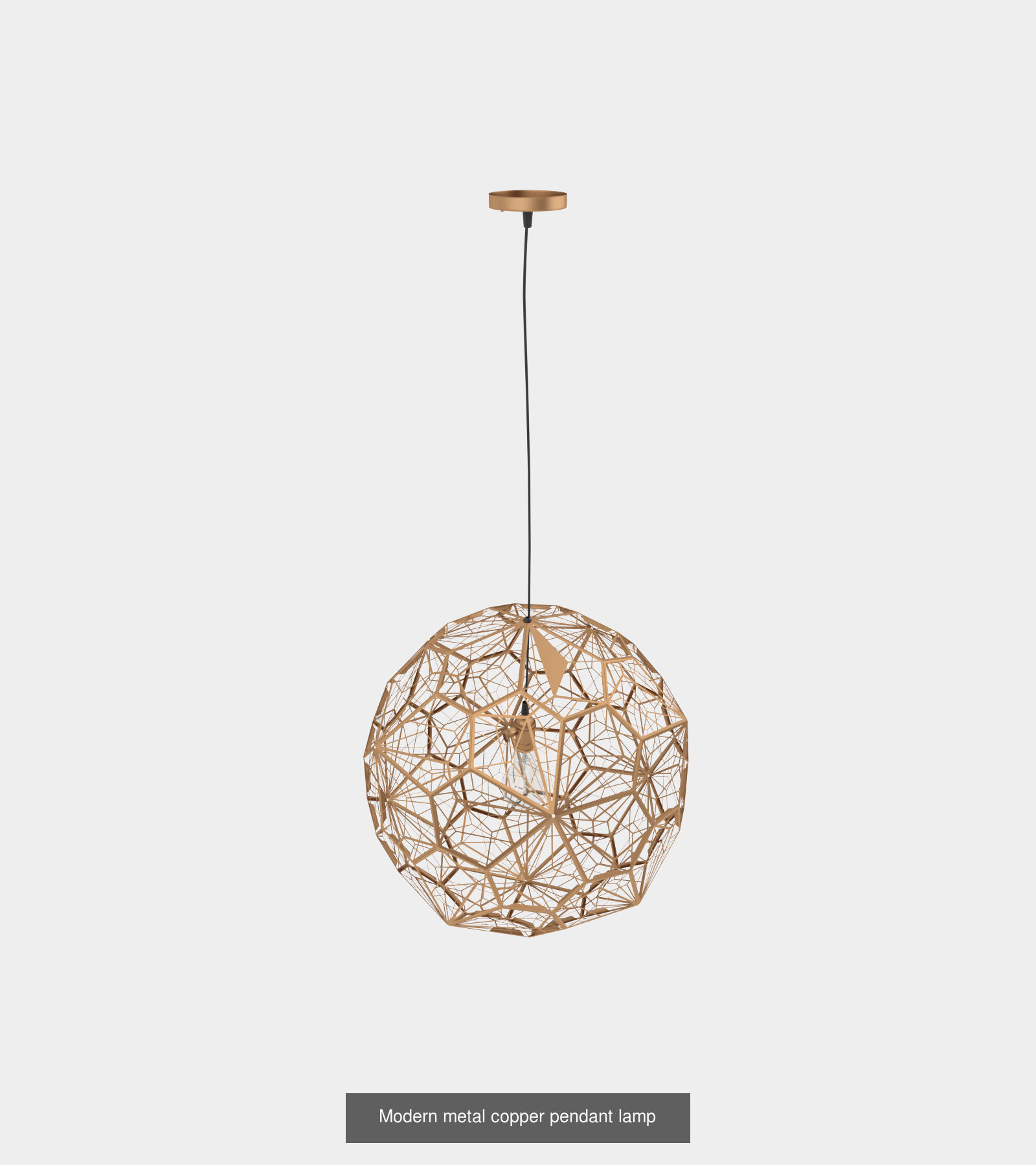 Limited Special Offer Lighting - Photorealistic 3d models 3D Model Collection_5