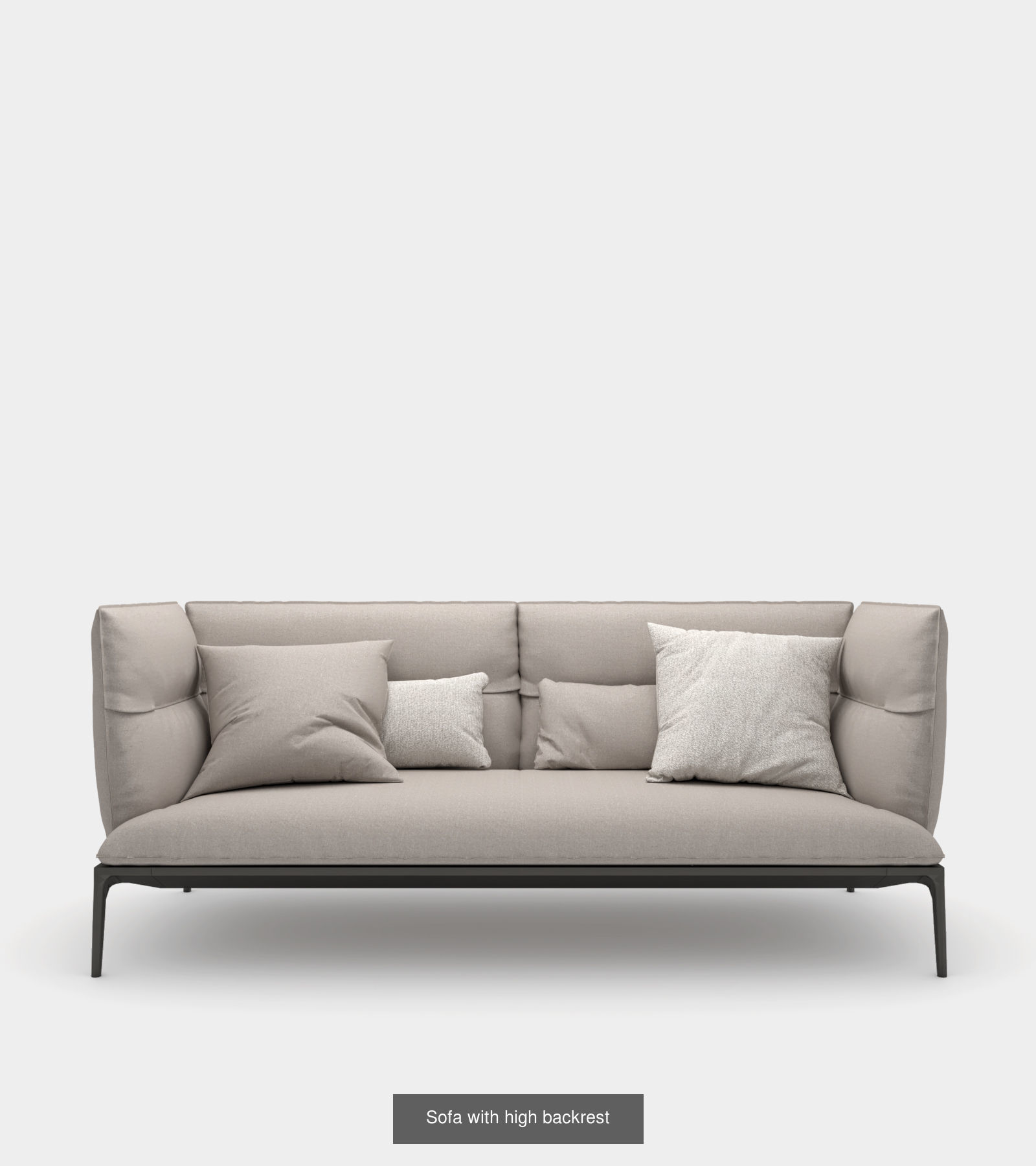 Limited Special Offer Sofa - Couch - Photorealistic 3d models 3D Model Collection_2
