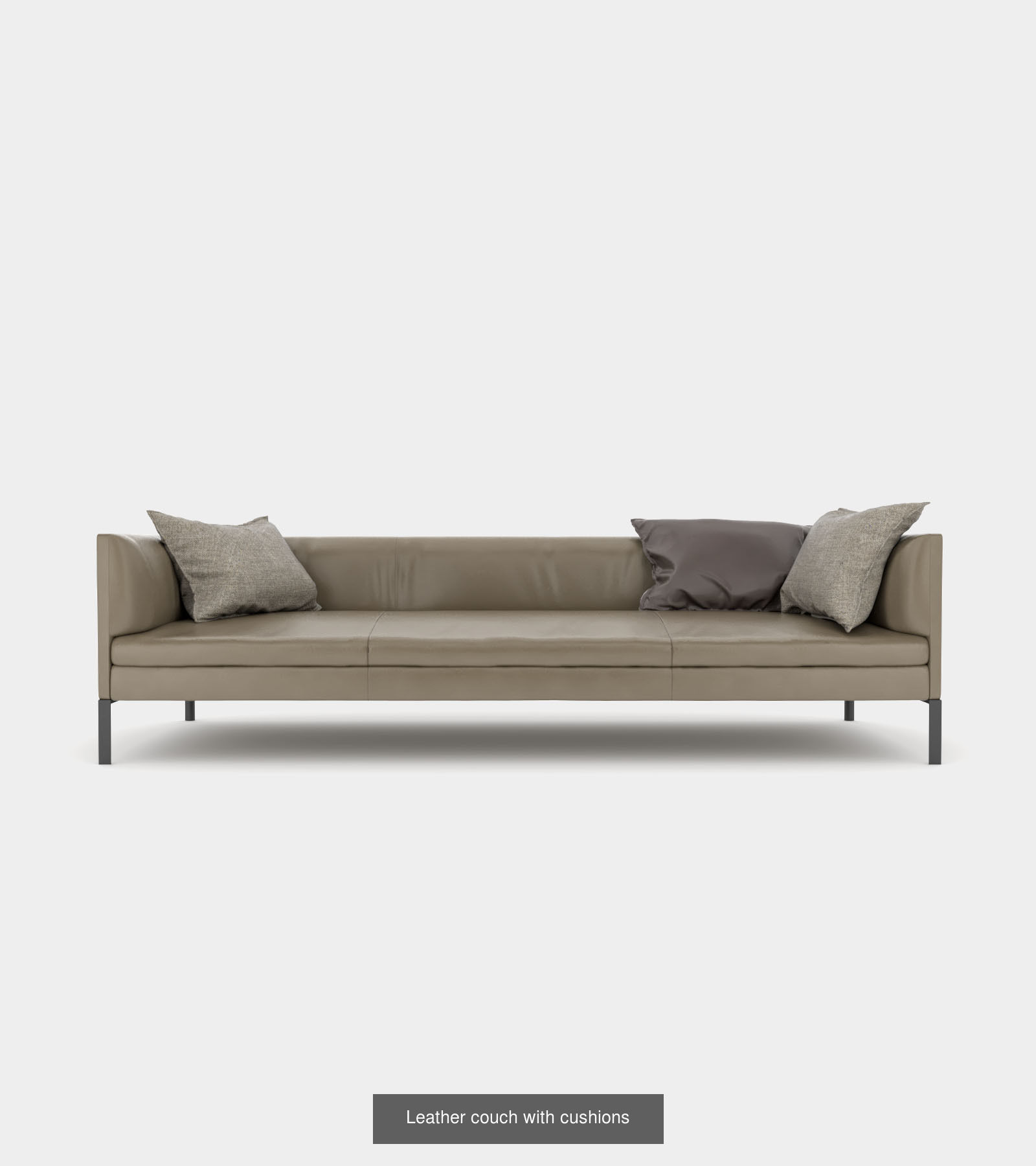 Limited Special Offer Sofa - Couch - Photorealistic 3d models 3D Model Collection_13
