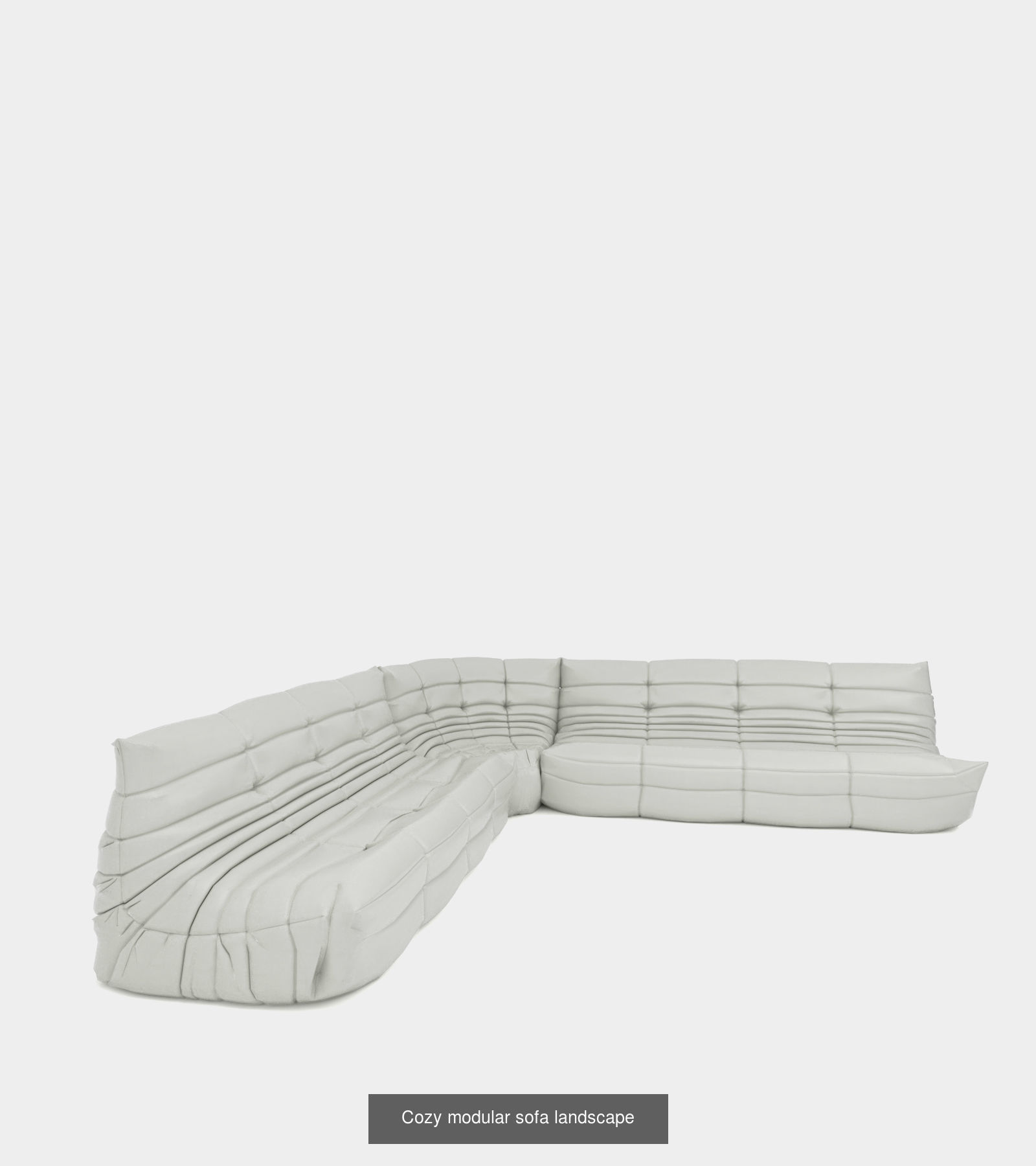 Limited Special Offer Sofa - Couch - Photorealistic 3d models 3D Model Collection_5