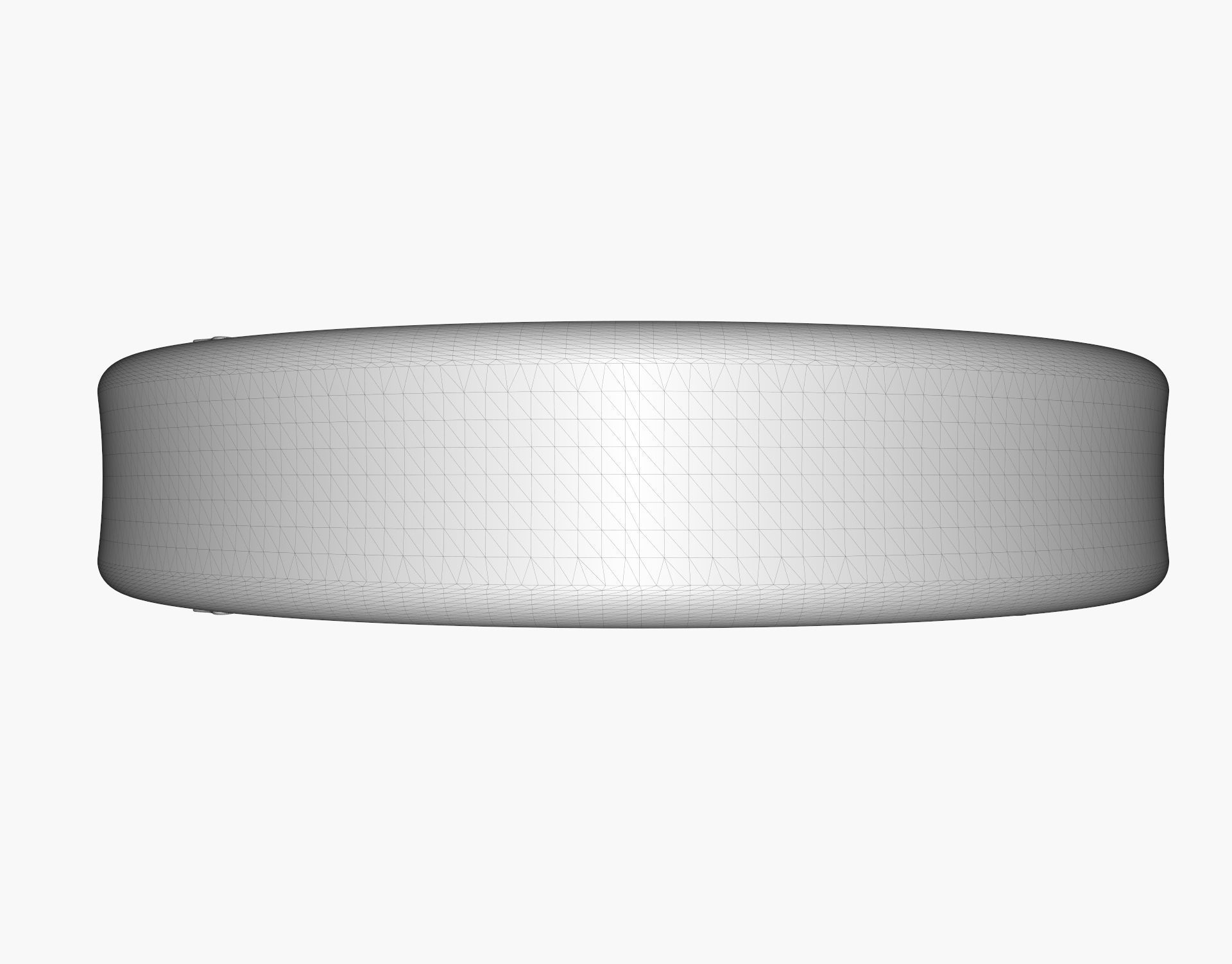 Dog Toy Ring 3D model_6