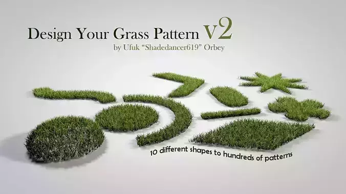 Grass Patterns v2