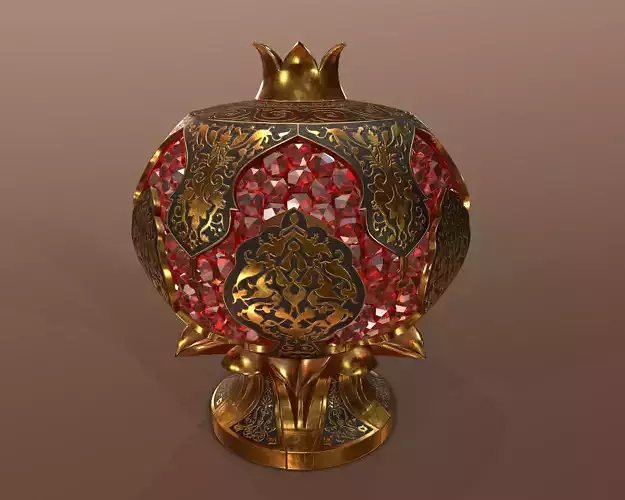 Pomegranate Souvenir