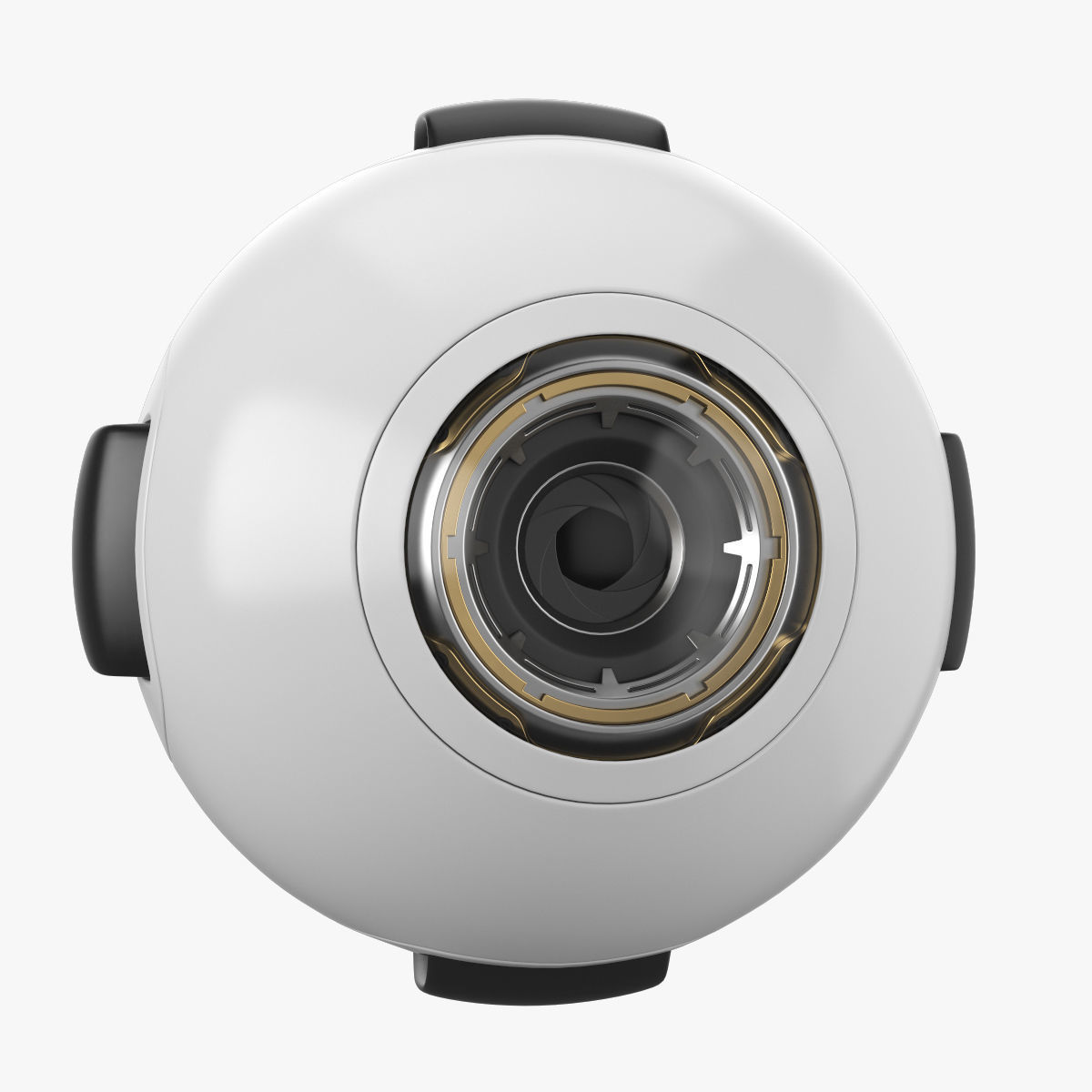 Cyber Eye 3D model_8